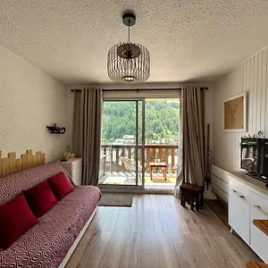Appartement La Foux D'allos, 2 Piéces, Allos
