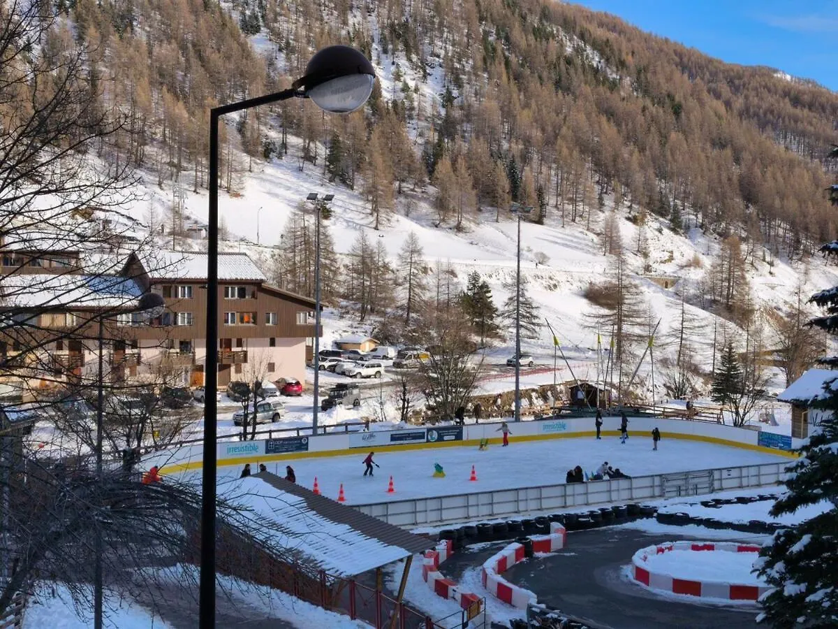 Duplex 6 Personne Au Pied Des Pistes Apartment Allos
