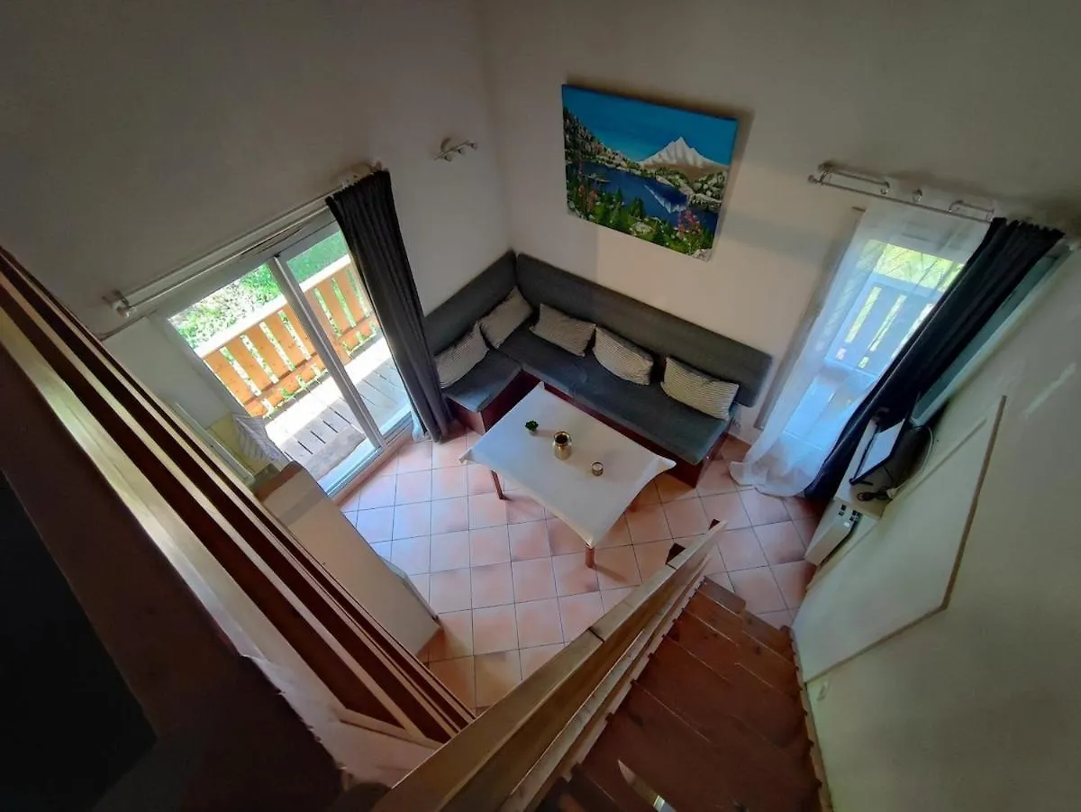 Duplex 6 Personne Au Pied Des Pistes Apartment Allos France