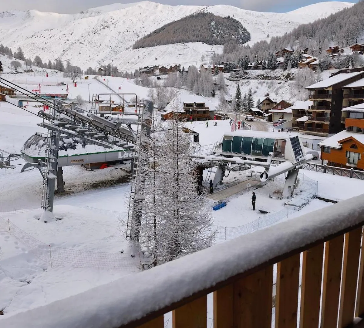 Duplex 6 Personne Au Pied Des Pistes location